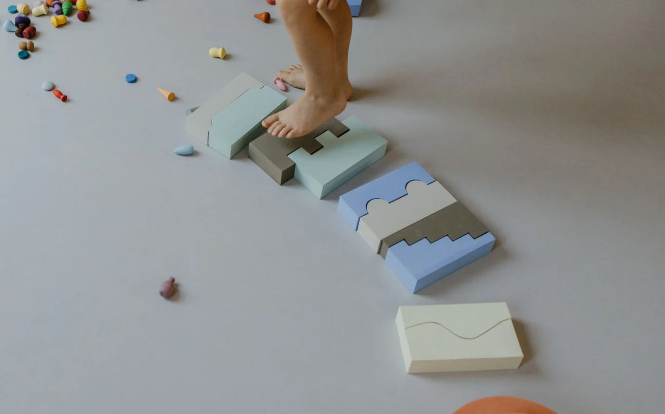 Moes Play | Puzzle blocks Sky