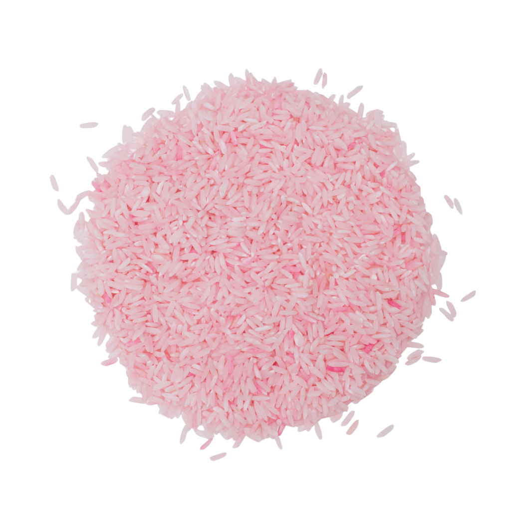 Speelrijst | Licht Roze | Leuk met Letters