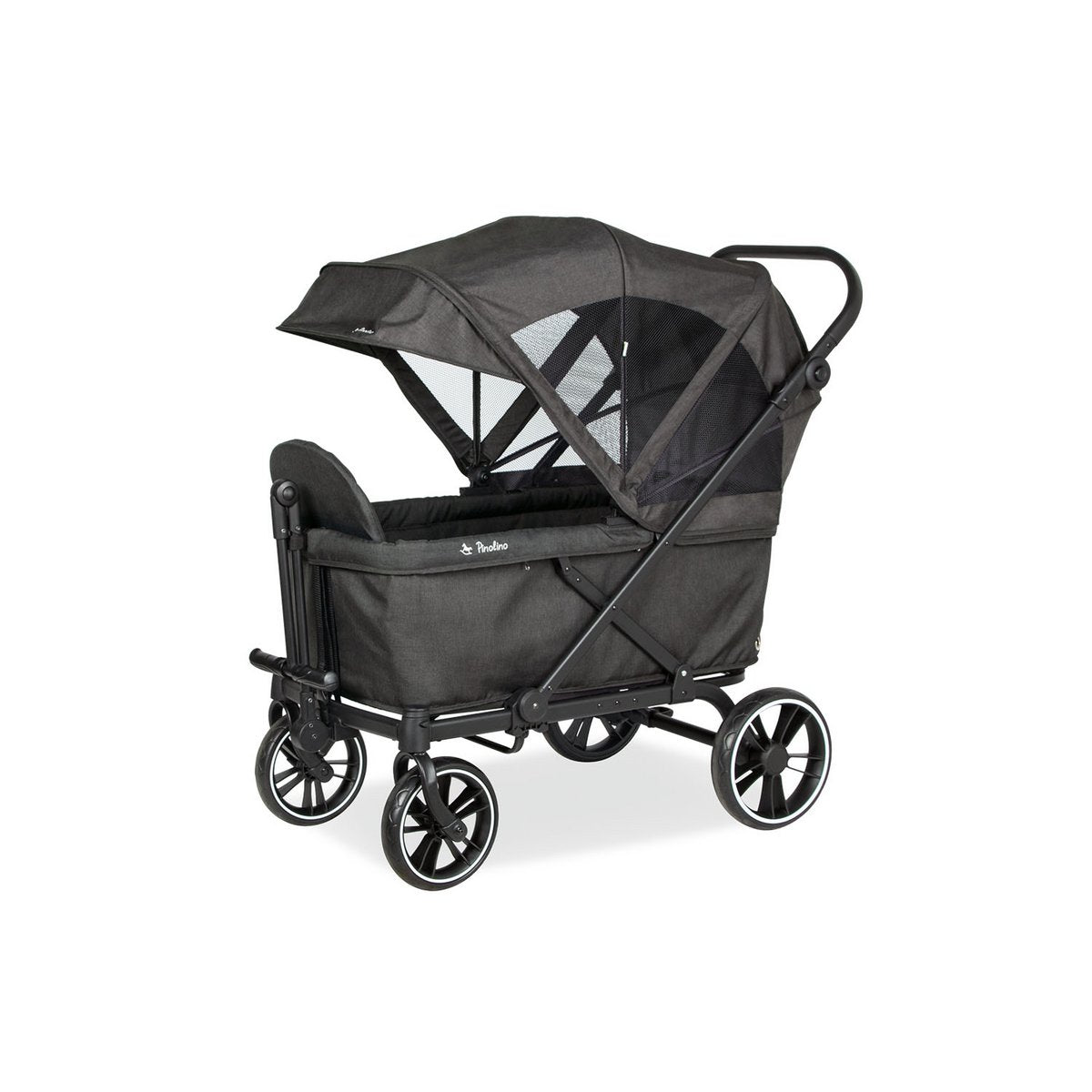 Pinolino Opvouwbare Handkar ‘Cruiser’ | Comfortabel vervoer met stijl en gemak