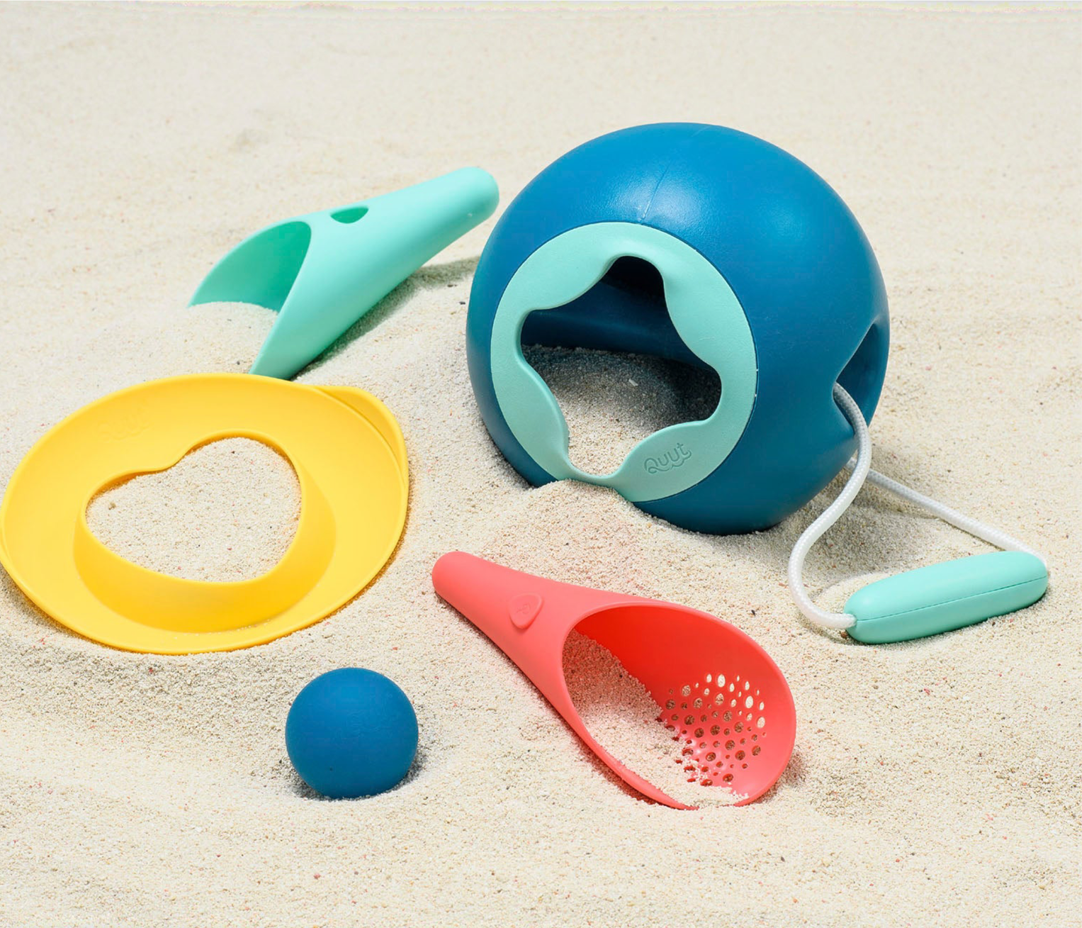 Beach set mini ballo | Quut