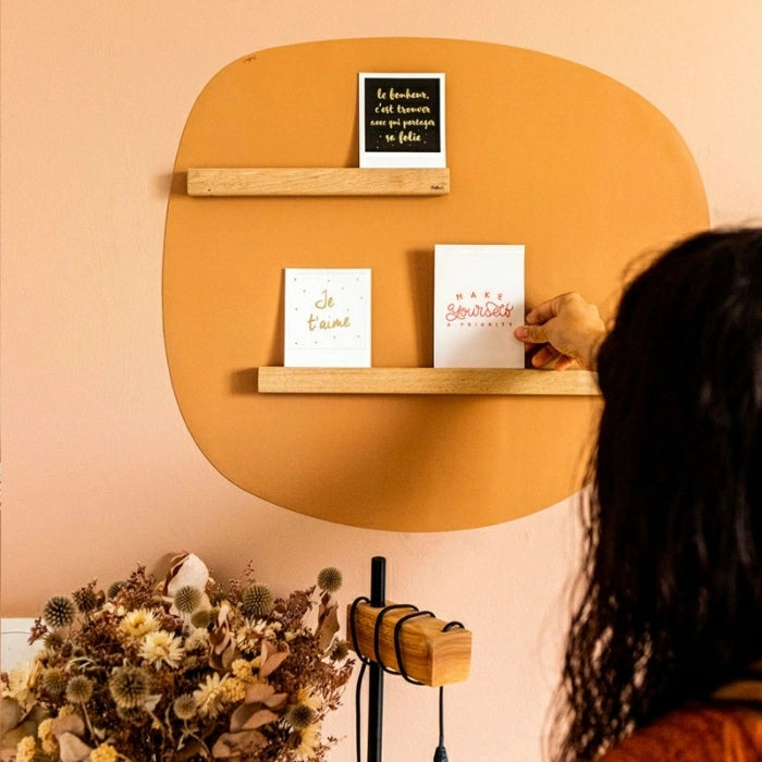 Ferflex | Magnetische wandplank | Levering vanaf 20 oktober