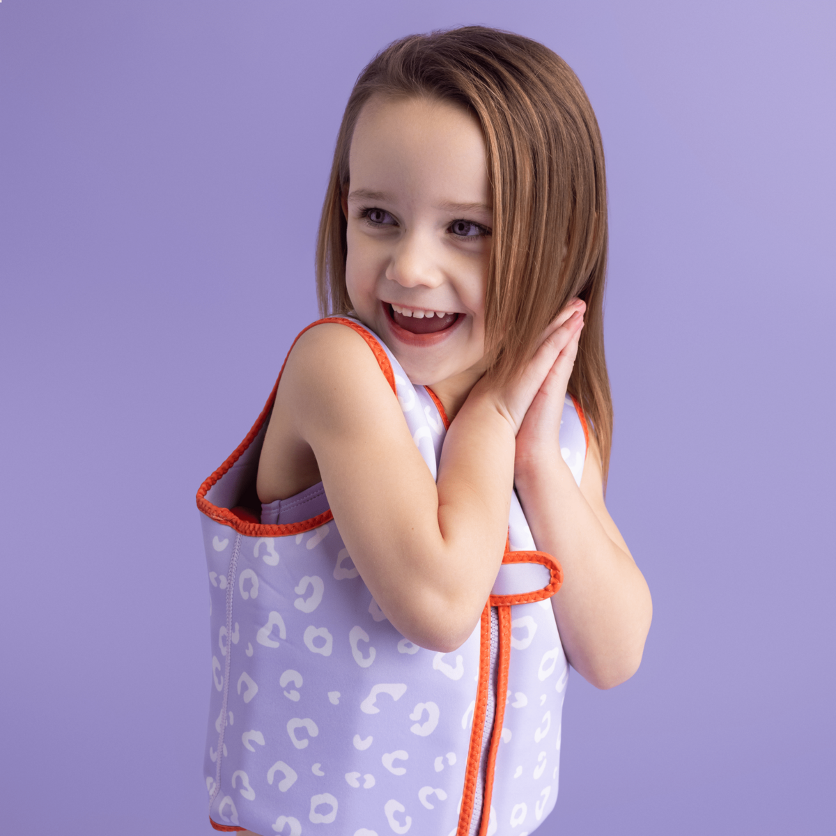 Zwemvest | Leopard | 3 tot 6 jaar | Swim Essentials