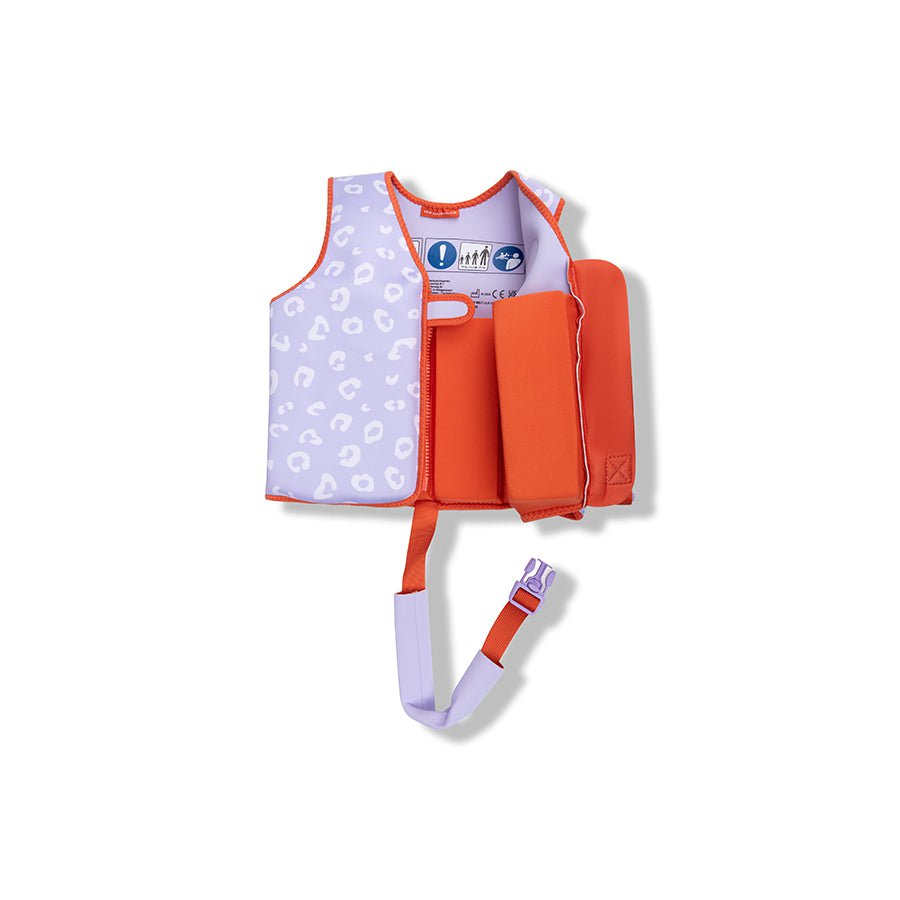 Zwemvest | Leopard | 3 tot 6 jaar | Swim Essentials