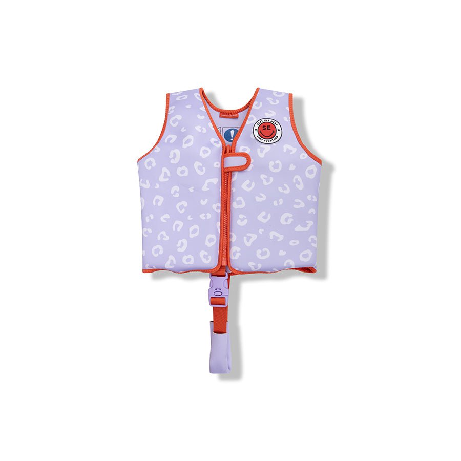 Zwemvest | Leopard | 3 tot 6 jaar | Swim Essentials