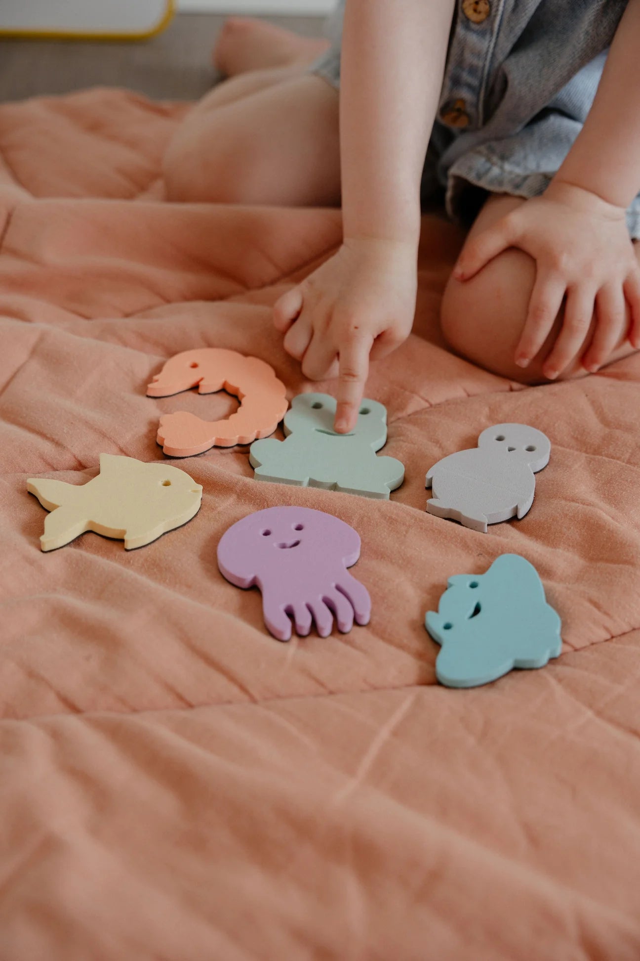 Moes Play | Magnetic Waterdieren