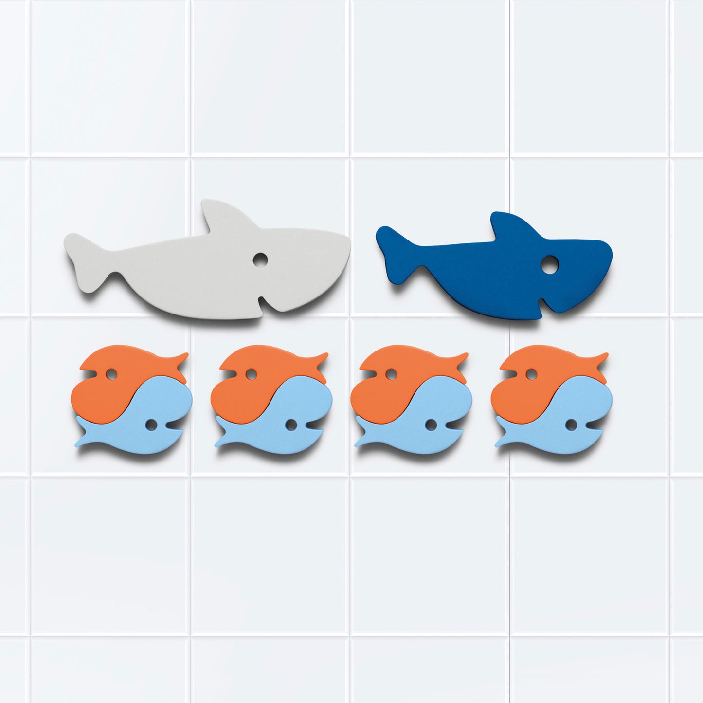 Bath puzzle | Shark | Quut