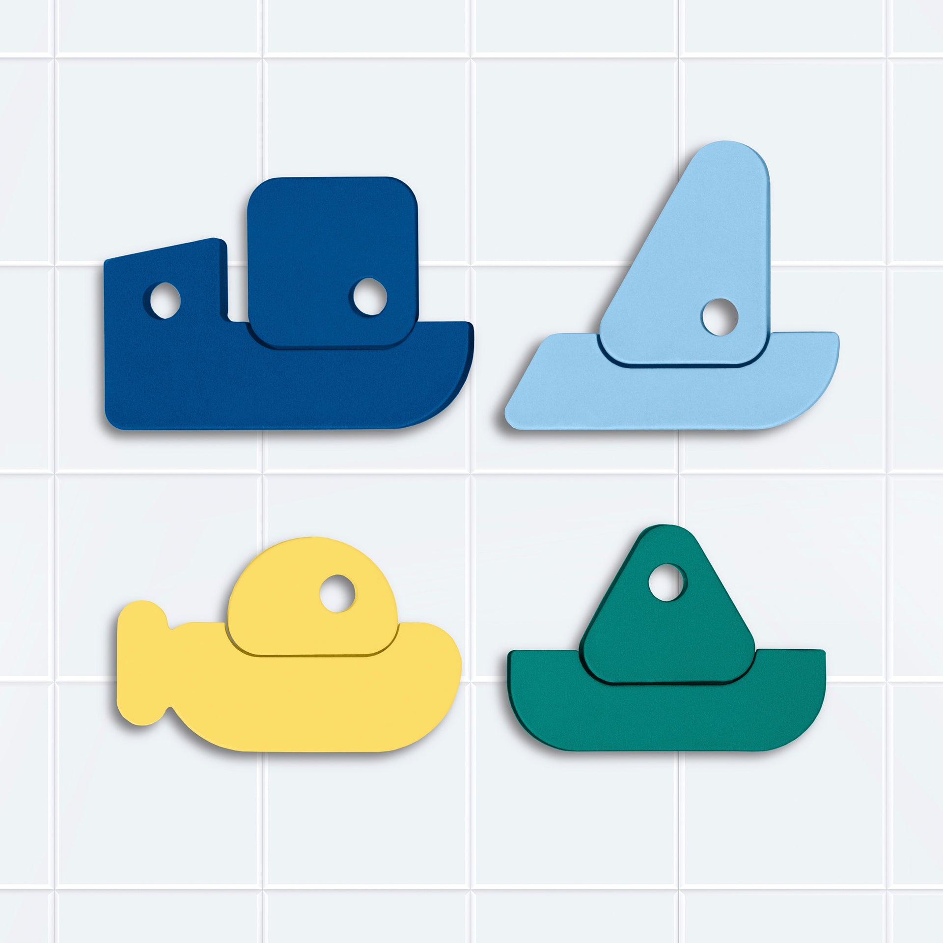 Bath puzzle | Rock the Boat | Quut