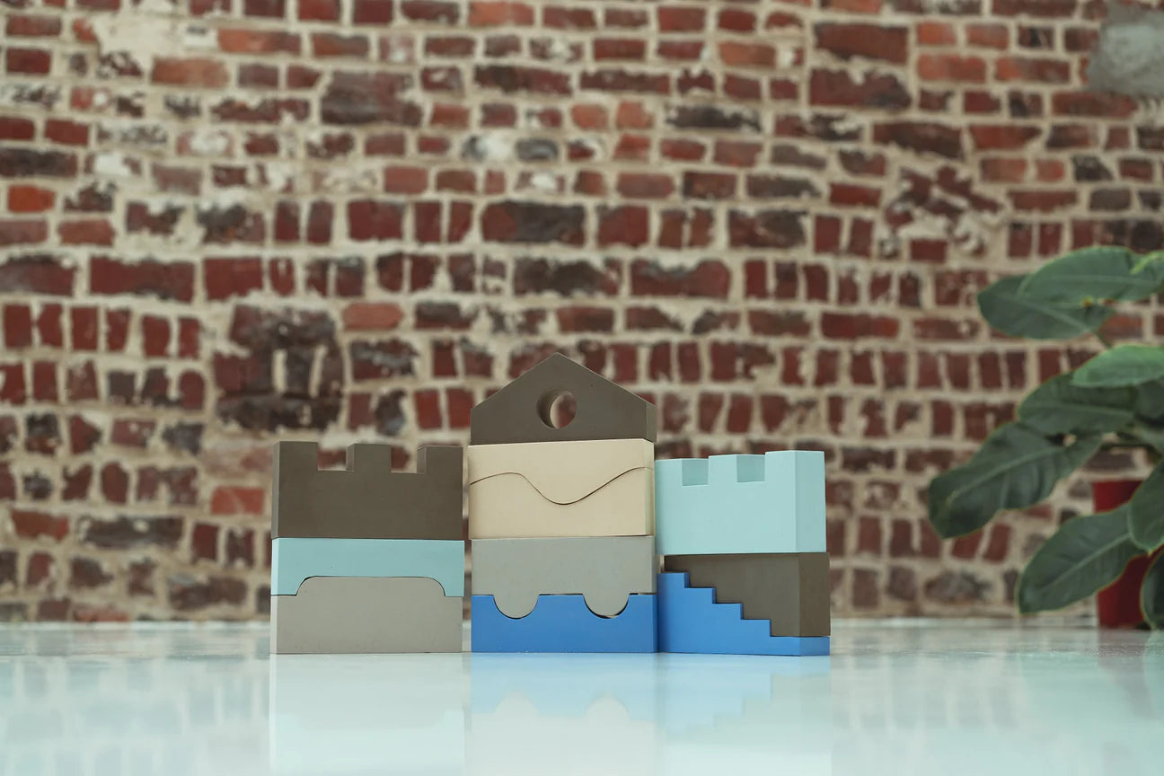 Moes Play | Puzzle blocks Sky