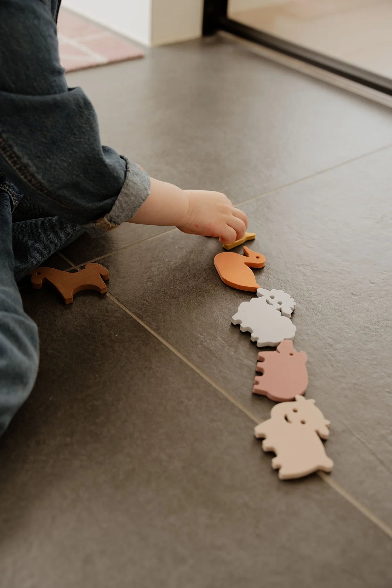 Moes Play | Magnetic Boerderijdieren