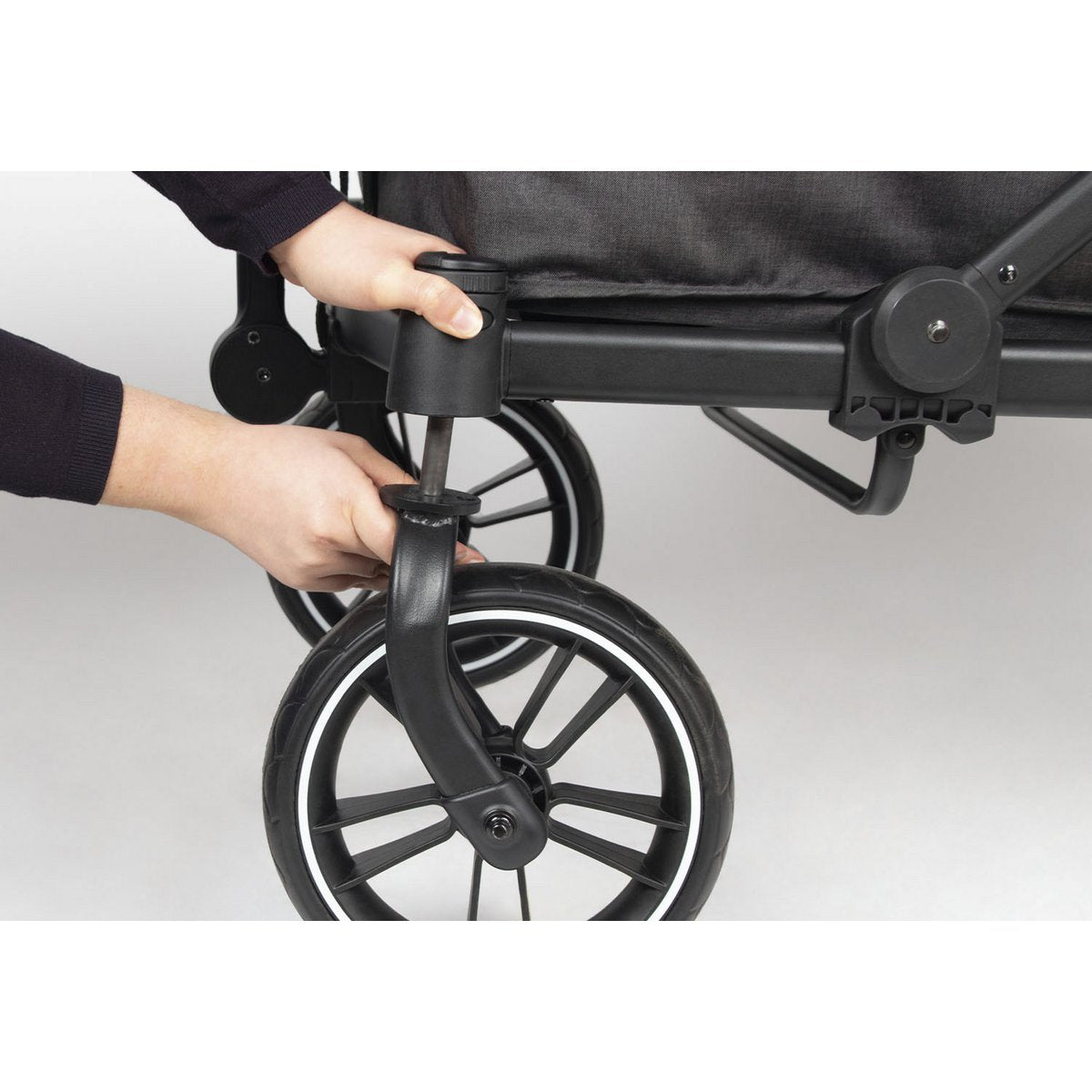 Pinolino Opvouwbare Handkar ‘Cruiser’ | Comfortabel vervoer met stijl en gemak
