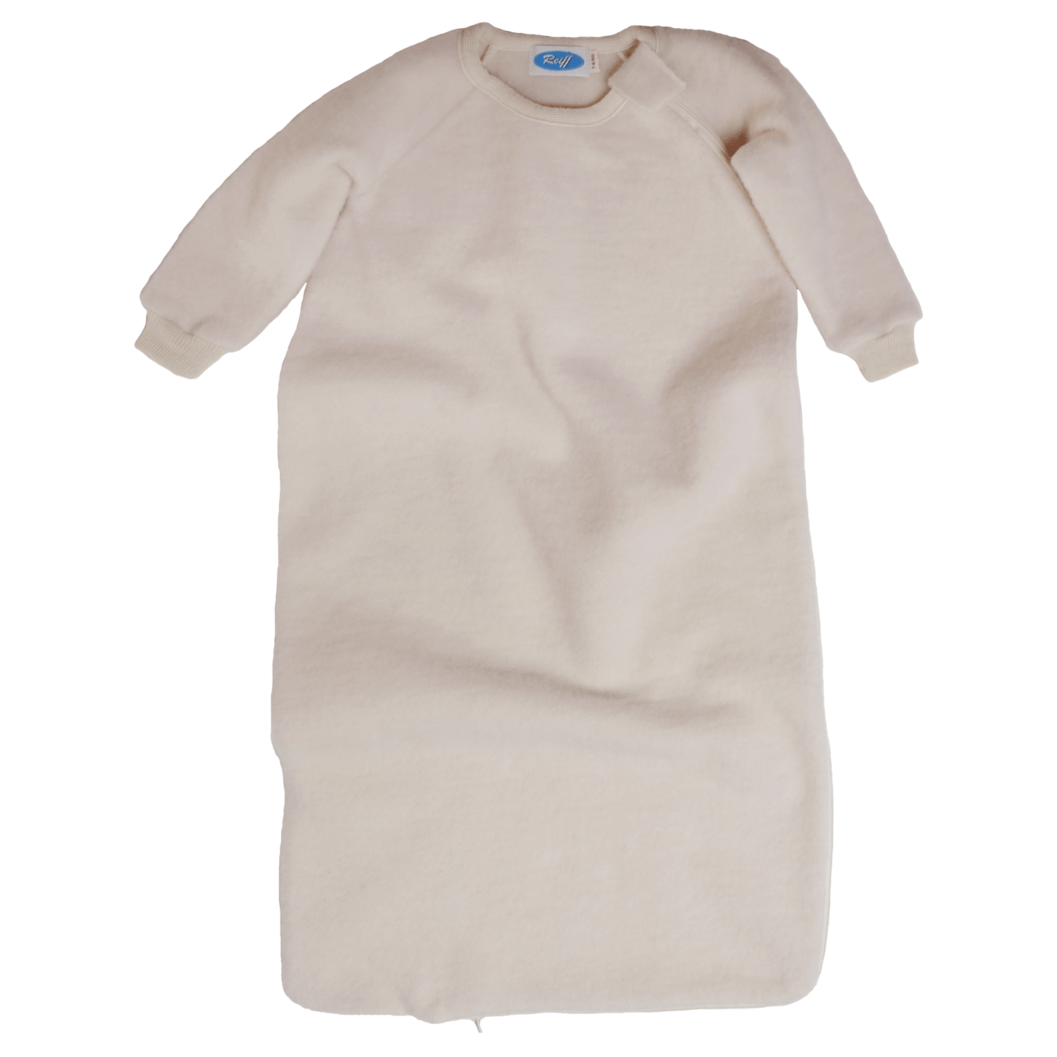 Slaapzak wolfleece | Naturel | Reiff