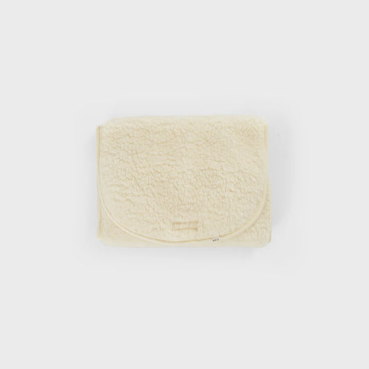 Verschoonmat Naturel | 100% wol | Kico Label