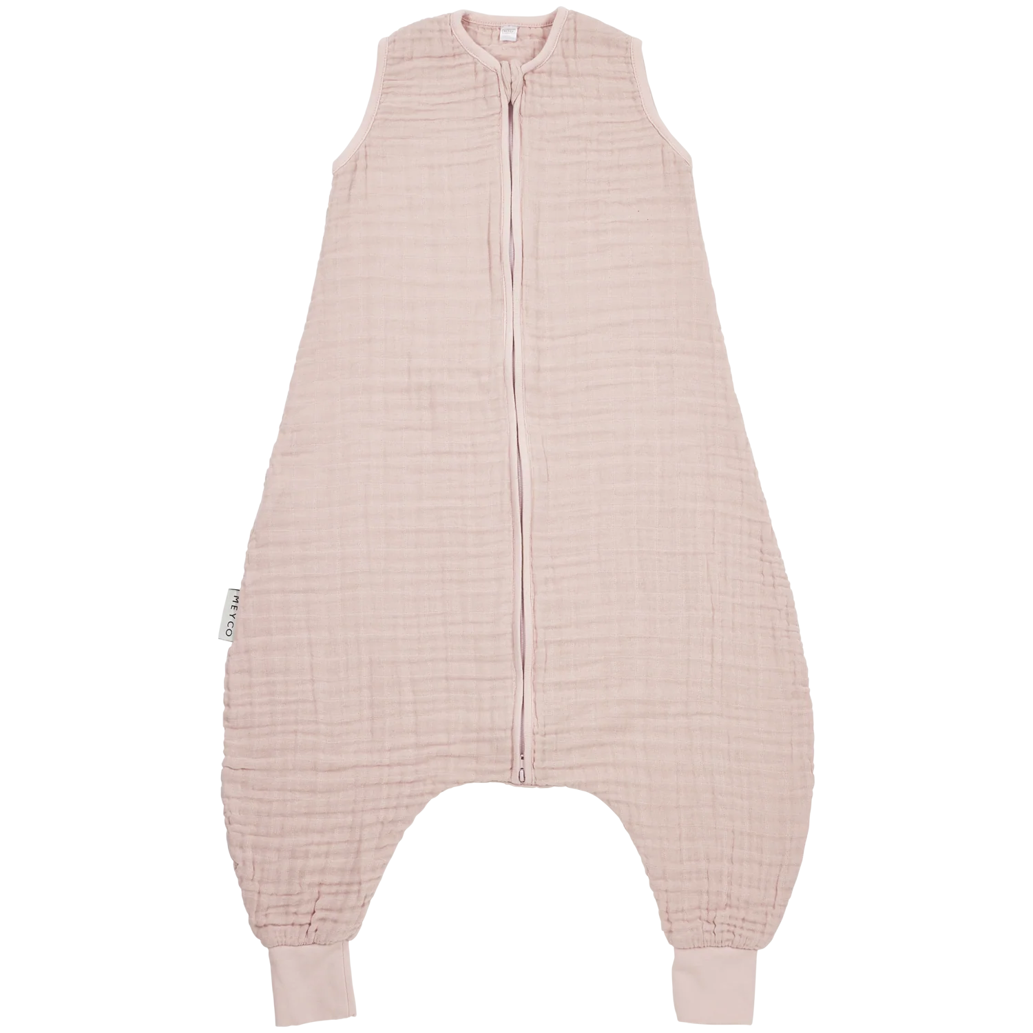 Meyco Baby Ongevoerde Slaapzak Jumper | Pre Washed hydrofiel