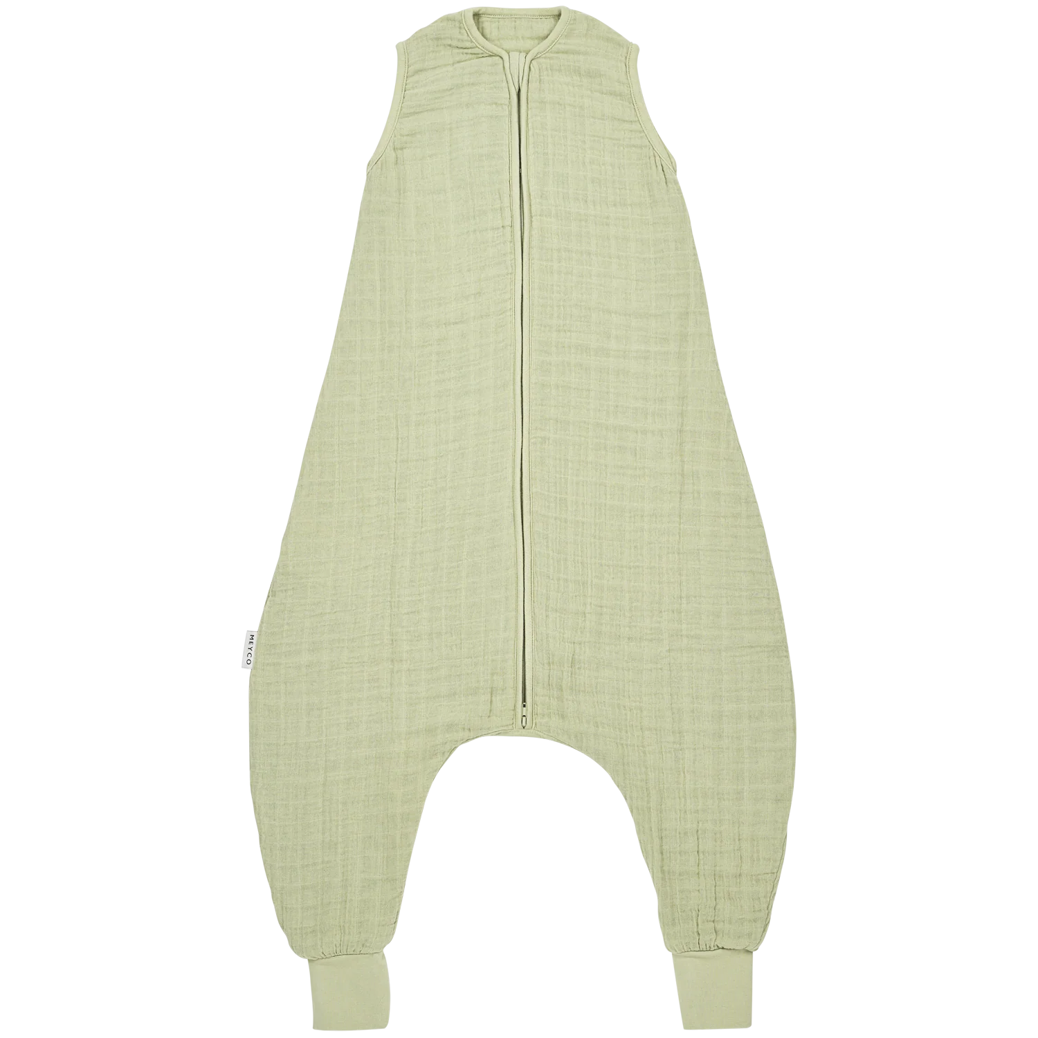 Meyco Baby Ongevoerde Slaapzak Jumper | Pre Washed hydrofiel