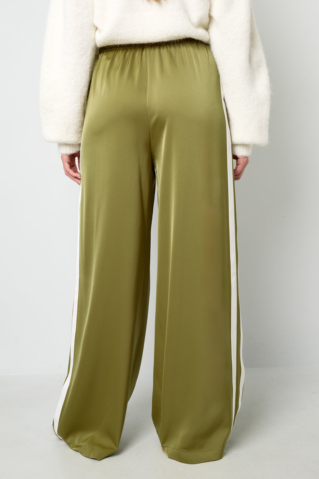 Lela broek met strepen
