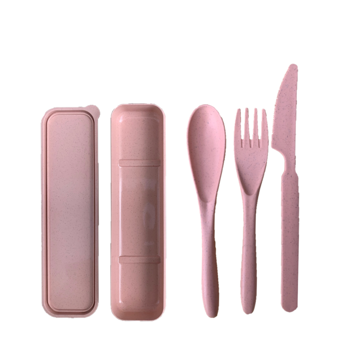 Green-Goose | Bio-based Bestekset - 4 Sets