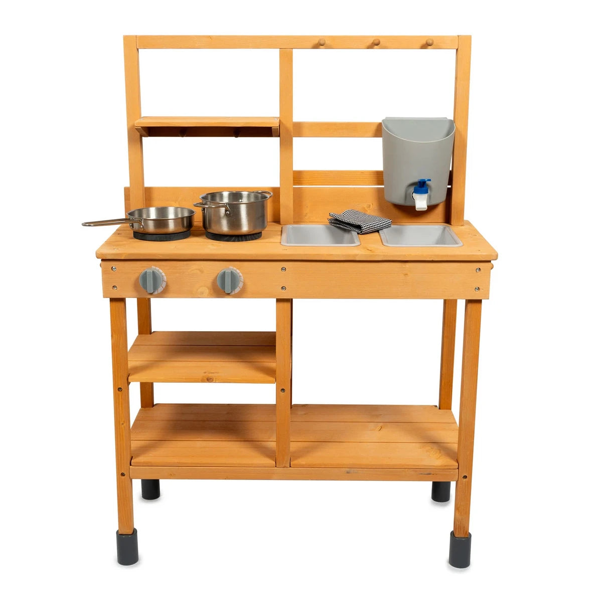 Speelkeuken voor buiten | Hout
