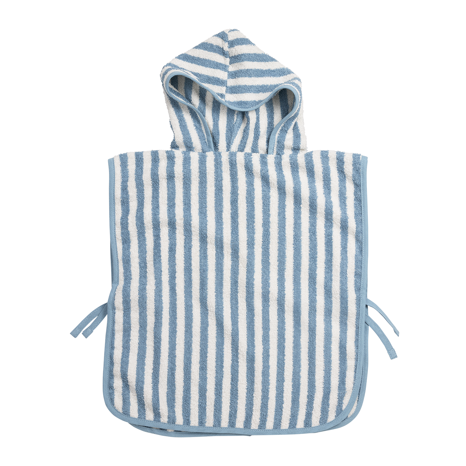 Fat Stripe | Poncho
