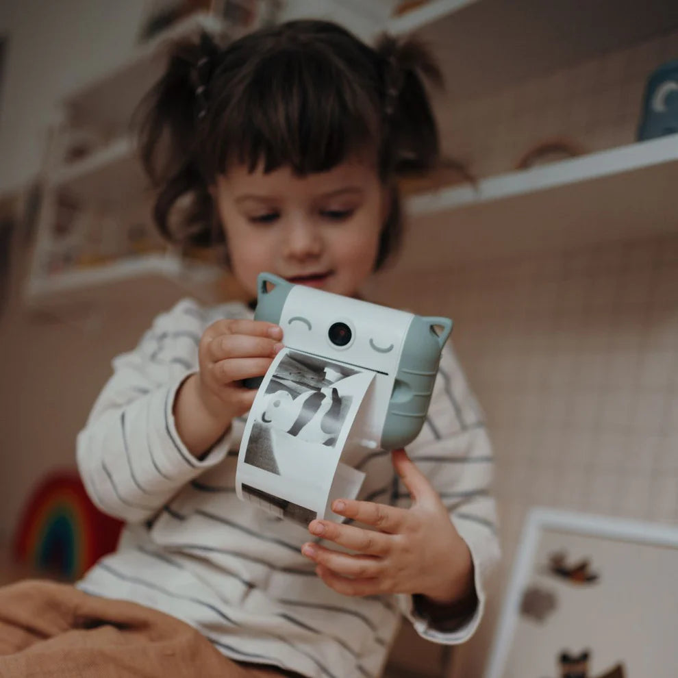 KIDYPRINT | Instant camera met thermische printer | Kidywolf