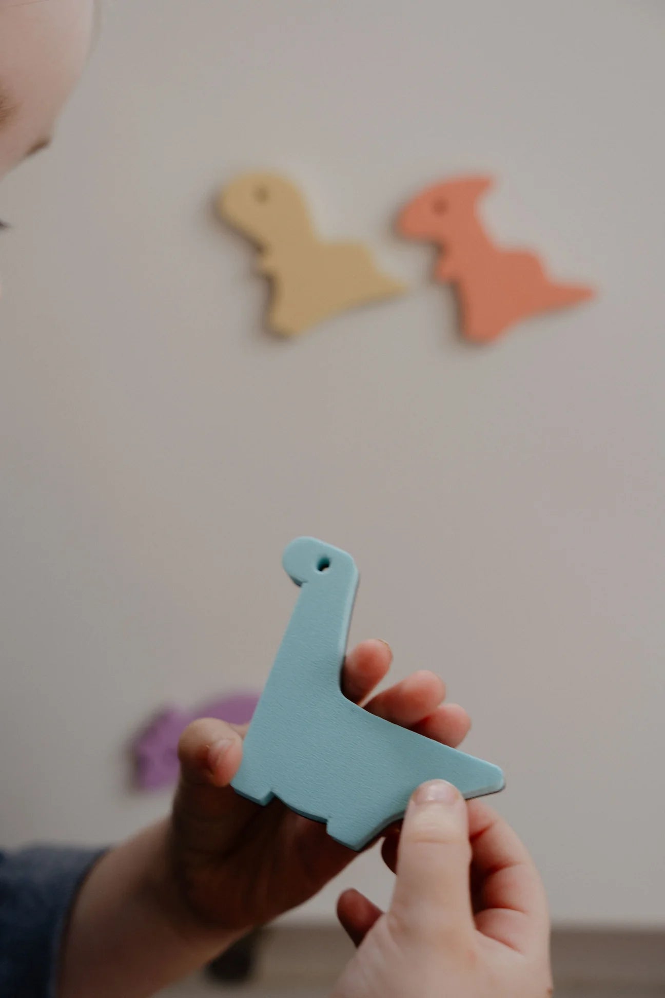 Moes Play | Magnetic Dino