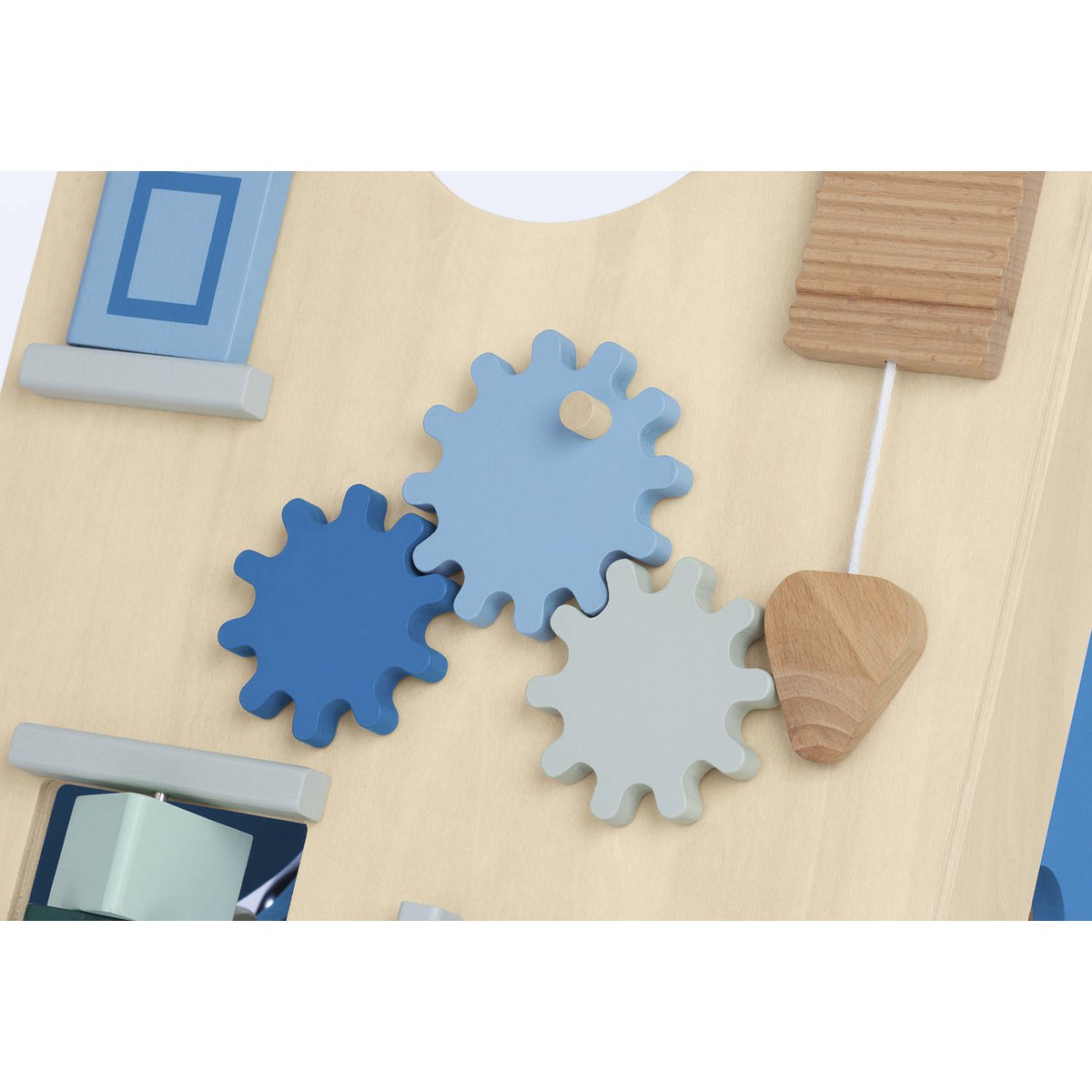 Houten Loopwagen Kind Titus | FSC® & Speelfuncties Vanaf 1 Jaar | Pinolino