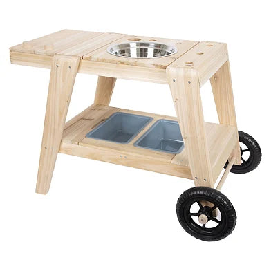 Modderkeuken | Tuinspeelgoed | Houten speelgoed