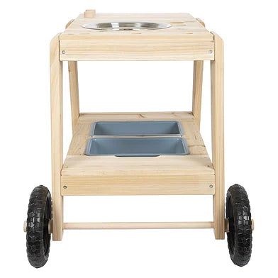 Modderkeuken | Tuinspeelgoed | Houten speelgoed