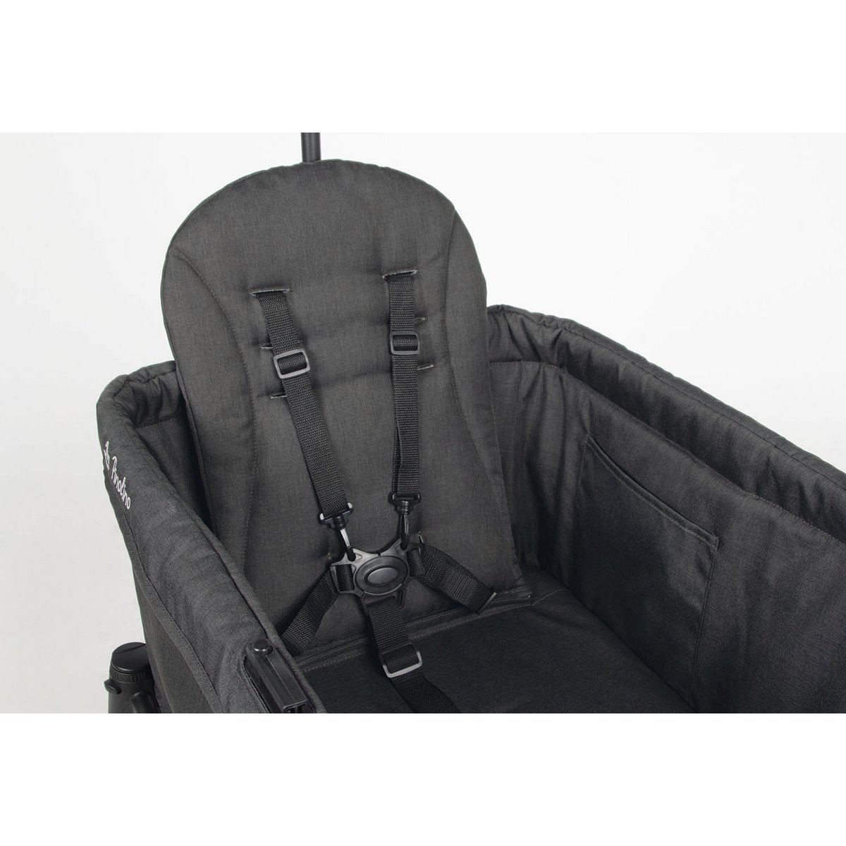 Pinolino Opvouwbare Handkar ‘Cruiser’ | Comfortabel vervoer met stijl en gemak