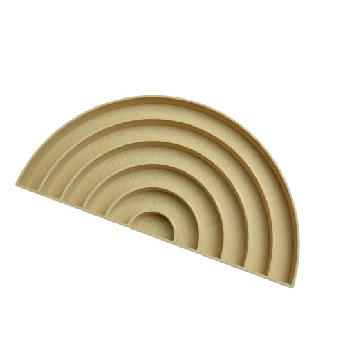 KIDDI | Regenboog Playtray