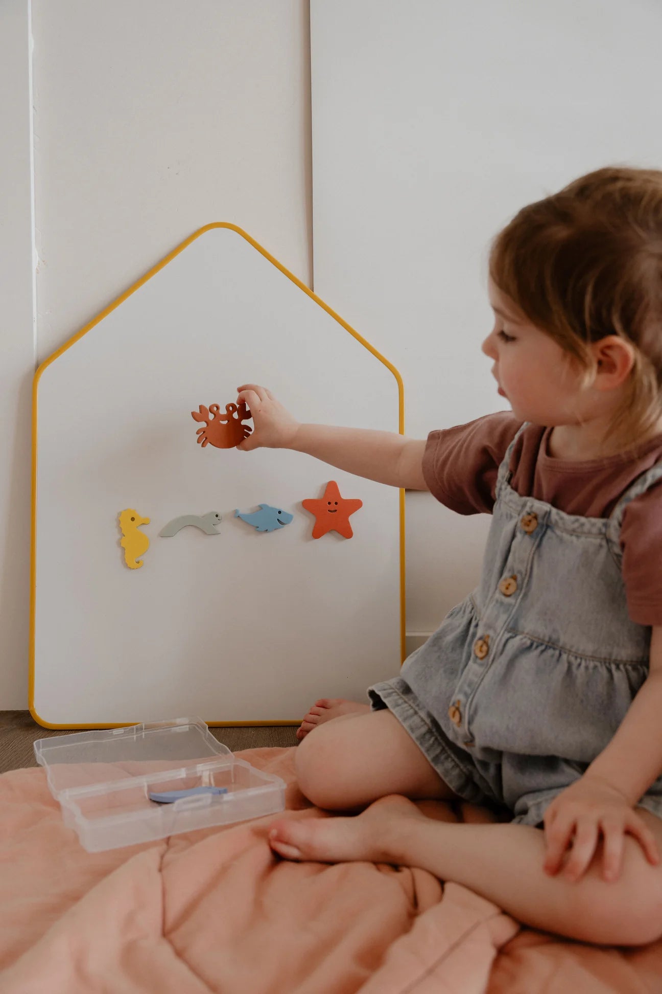 Moes Play | Magnetic Zeedieren