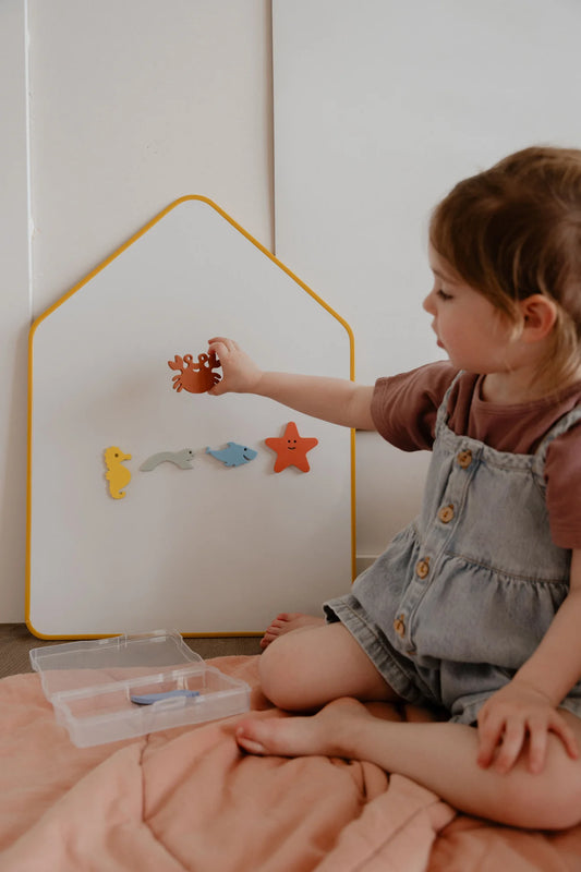 Moes Play | Magnetic Zeedieren