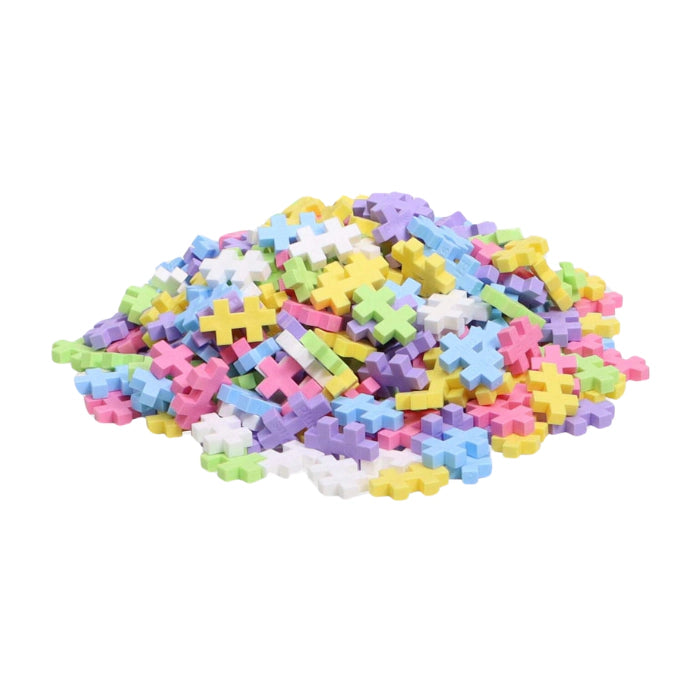 Plus-Plus | Pastel 200 stuks