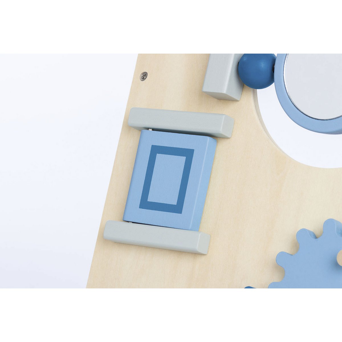 Houten Loopwagen Kind Titus | FSC® & Speelfuncties Vanaf 1 Jaar | Pinolino