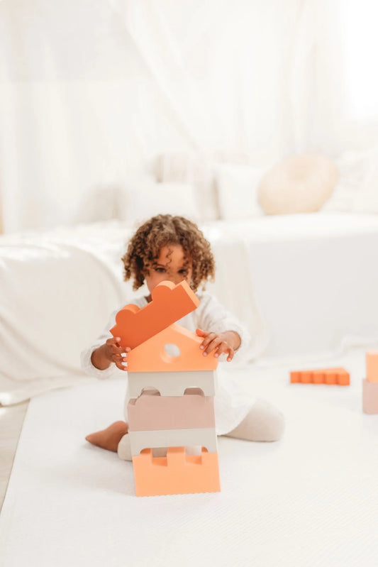 Moes Play | Puzzle Blocks Earth