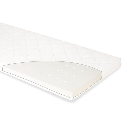Pinolino Babymatras | Comfortschuim, ademend & wasbaar 60x120