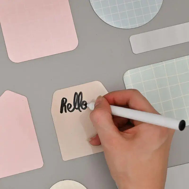 Ferflex - Ferflex pastel magnetische notitieblokjes