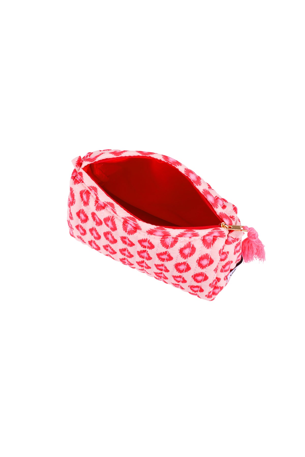 Retro chique make-up tas