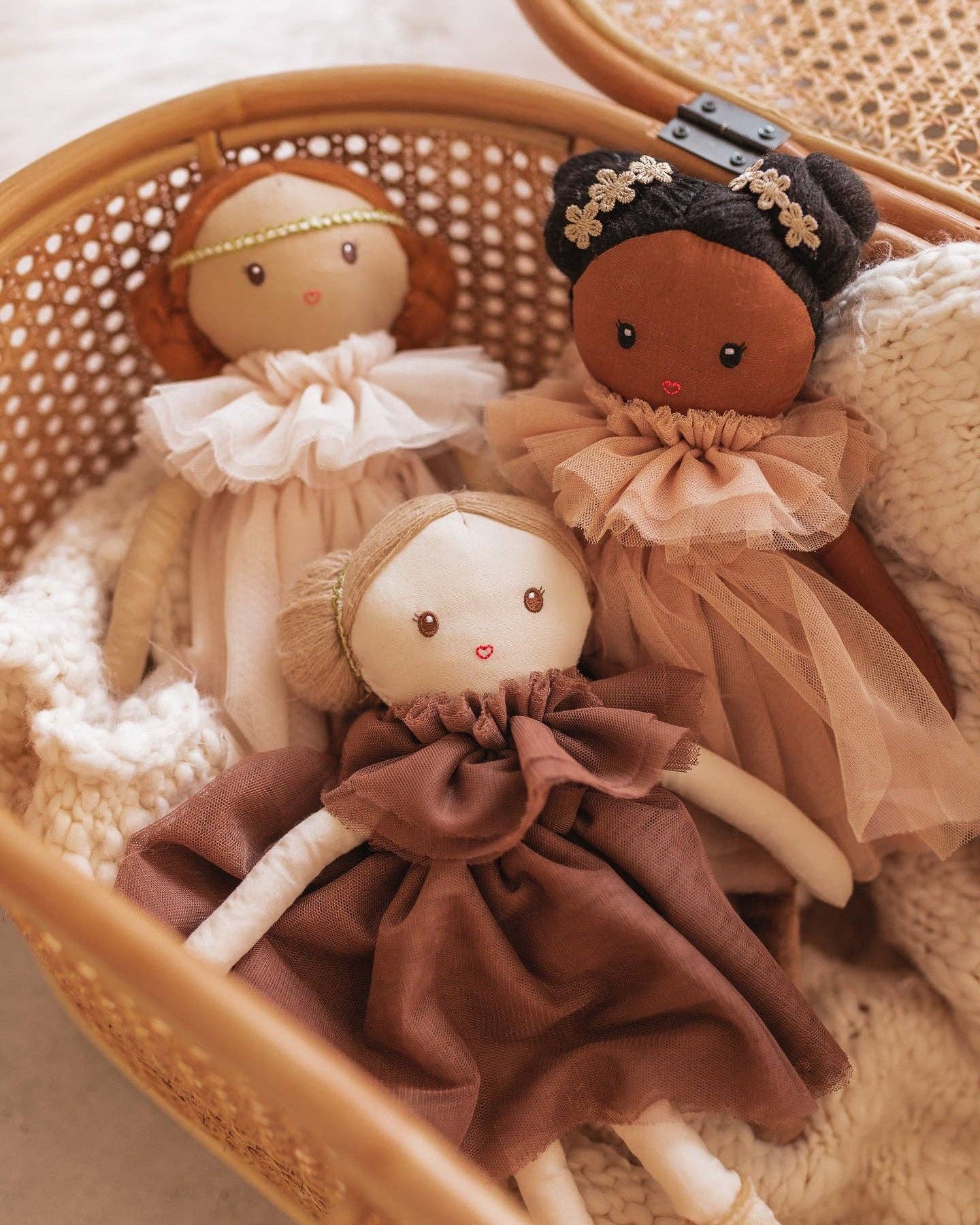 Mrs.Ertha | Dollies | Suikerbij