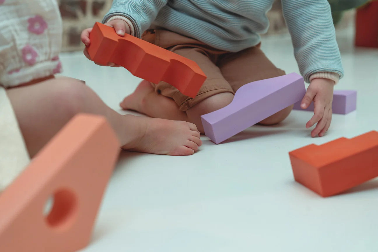 Moes Play | Puzzle Blocks Earth