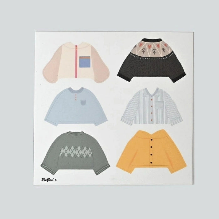 Ferflex | Magnetische figuurtjes | aankleden jongens