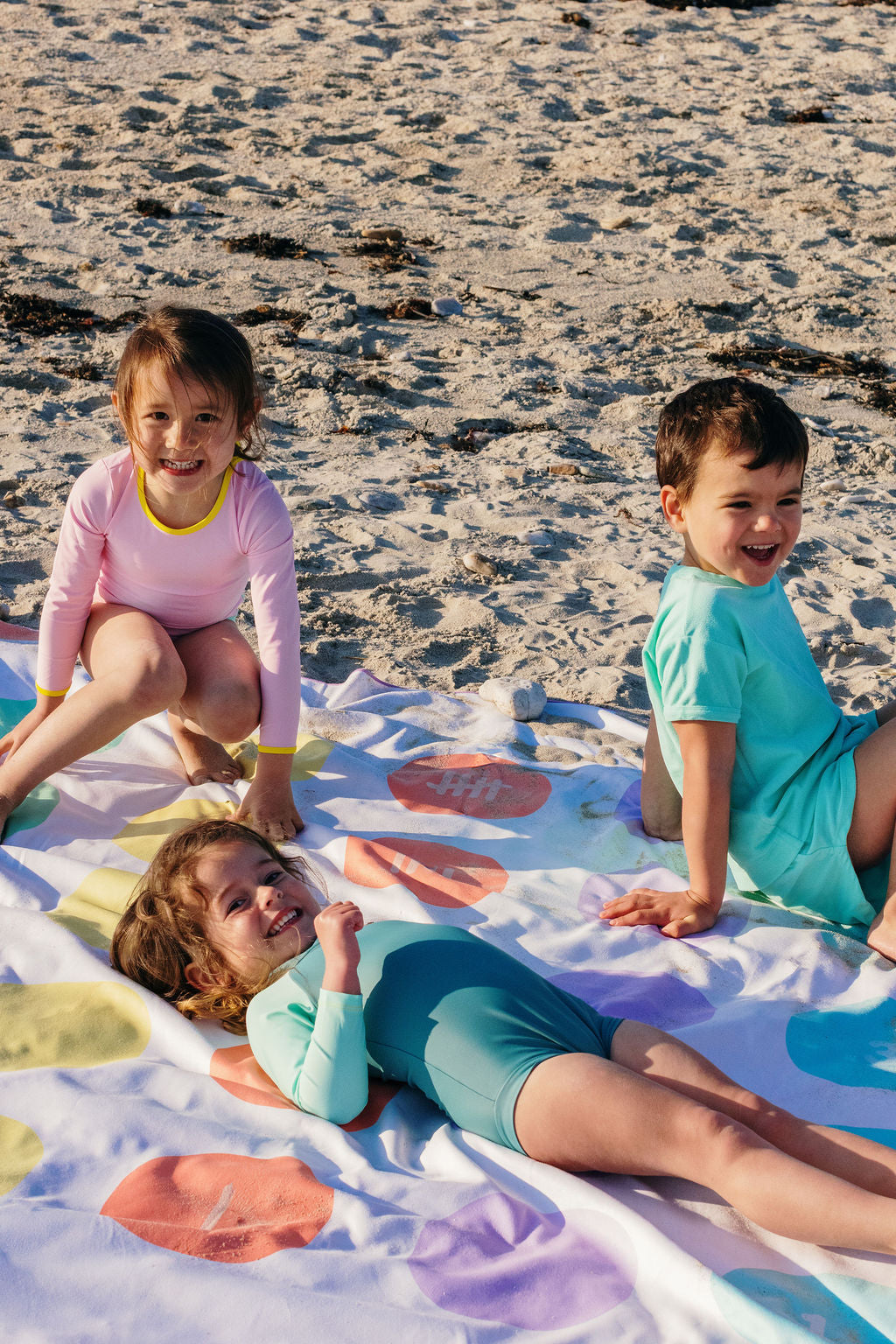 PlayTowel XL 180 x 180cm | Balancing game | Quut