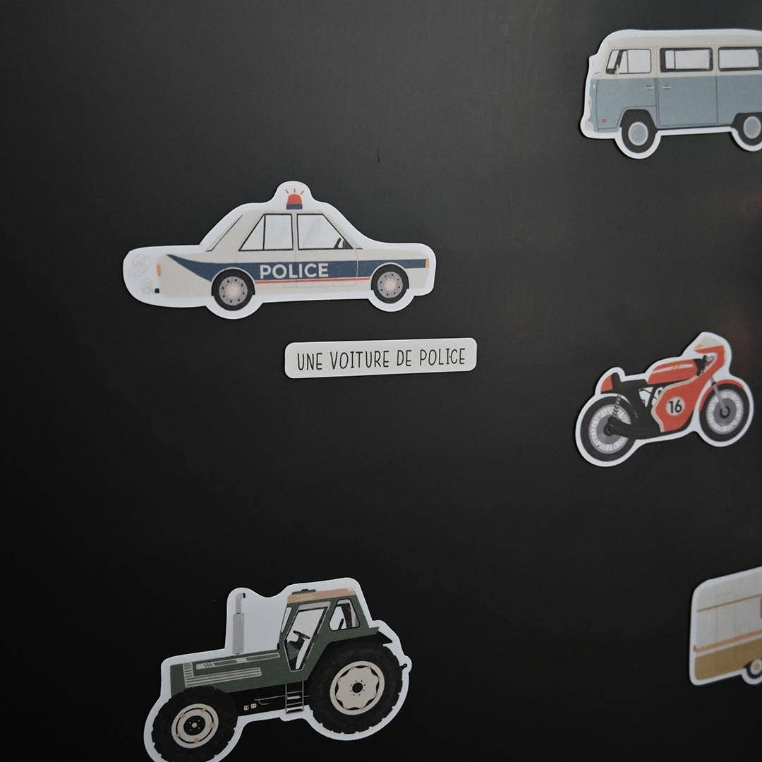 Ferflex | Magneetspel | Vervoer over land