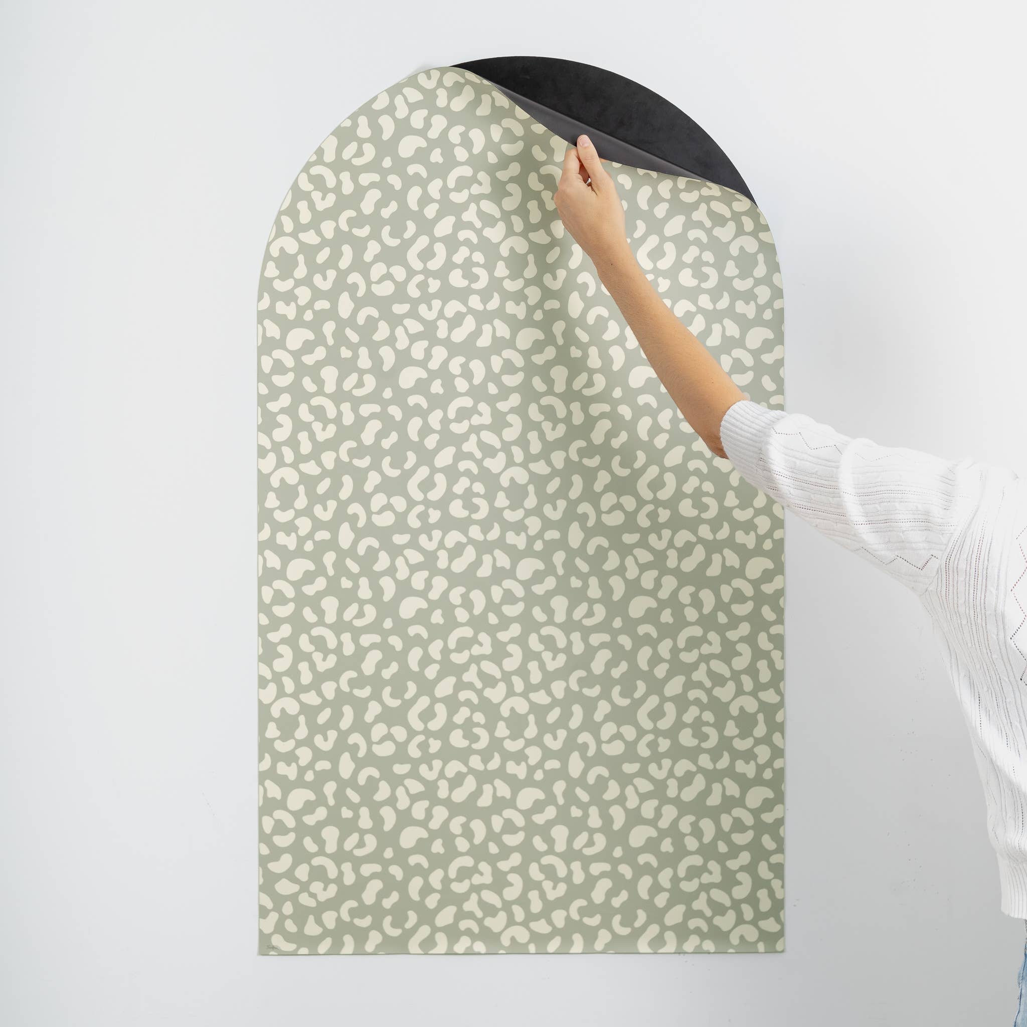 Ferflex®Magnetisch Boogbord met Luipaardmotief | Roze