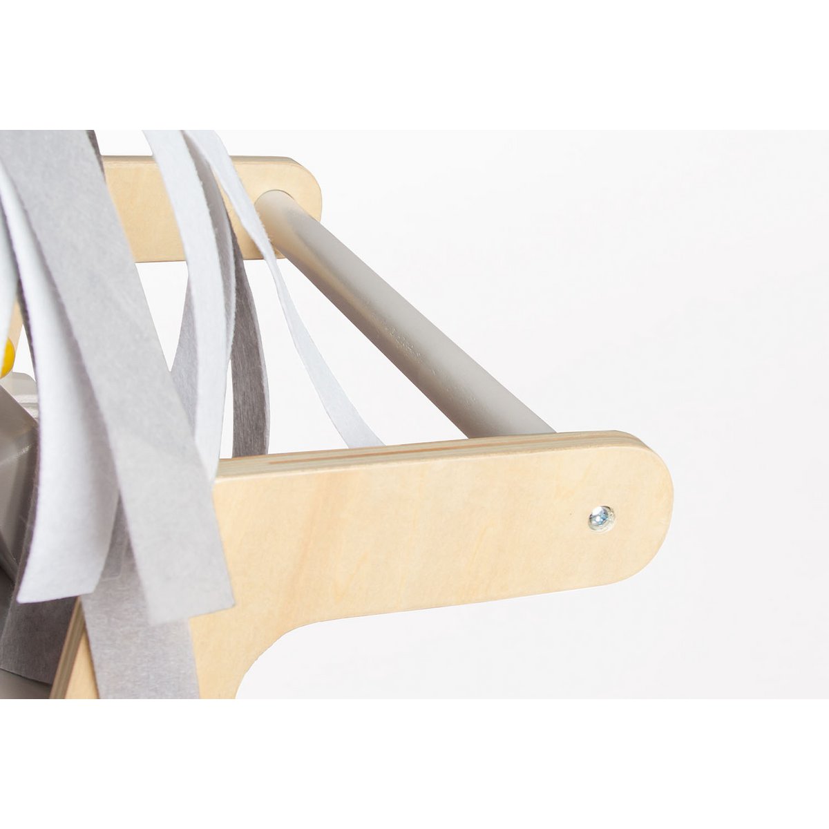 Houten Schoonmaakwagen Pia | 7-delige Speelset vanaf 3 jaar | Pinolino