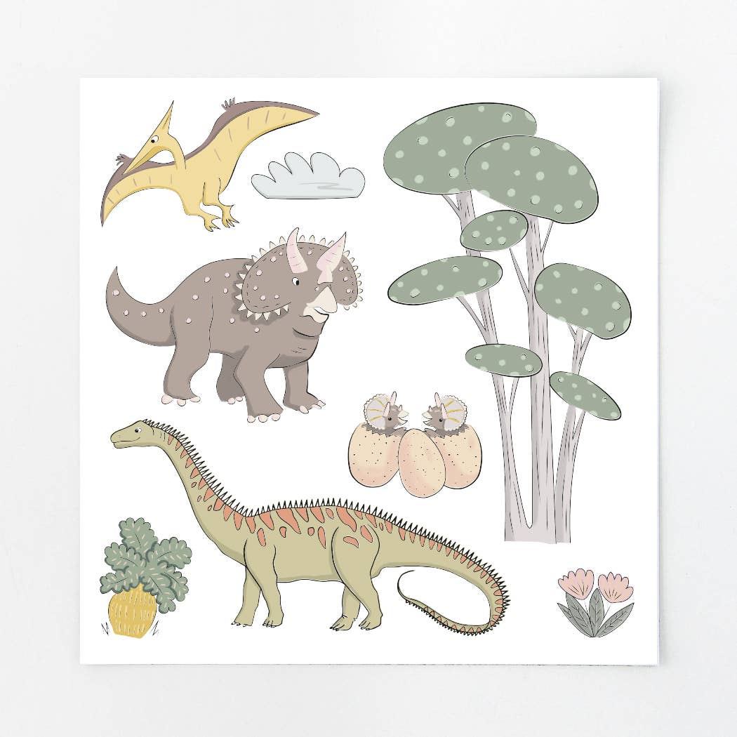 Ferflex | Dinosaur magneet spel