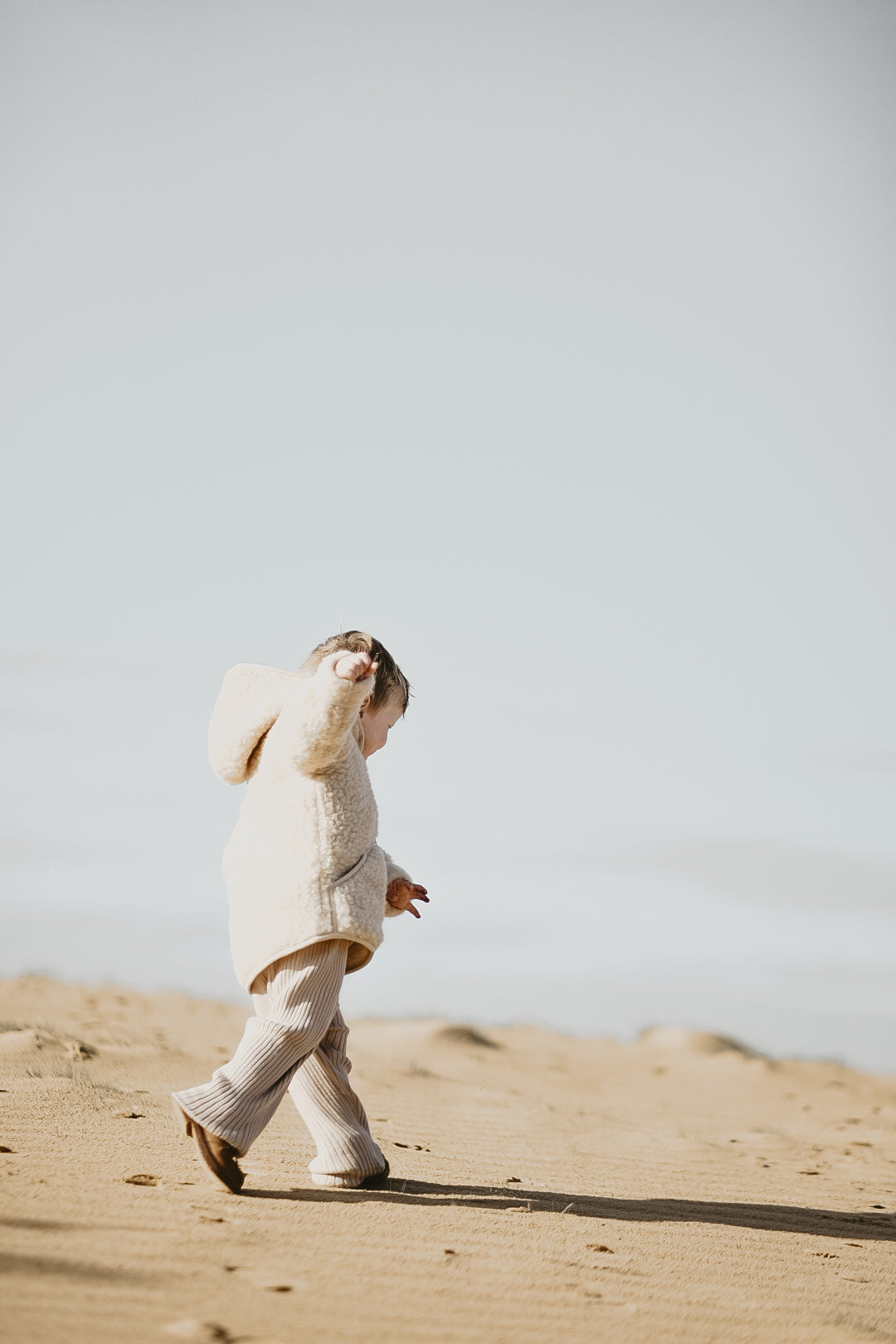 Wollen jas | 100% wol | Schaapmaatje