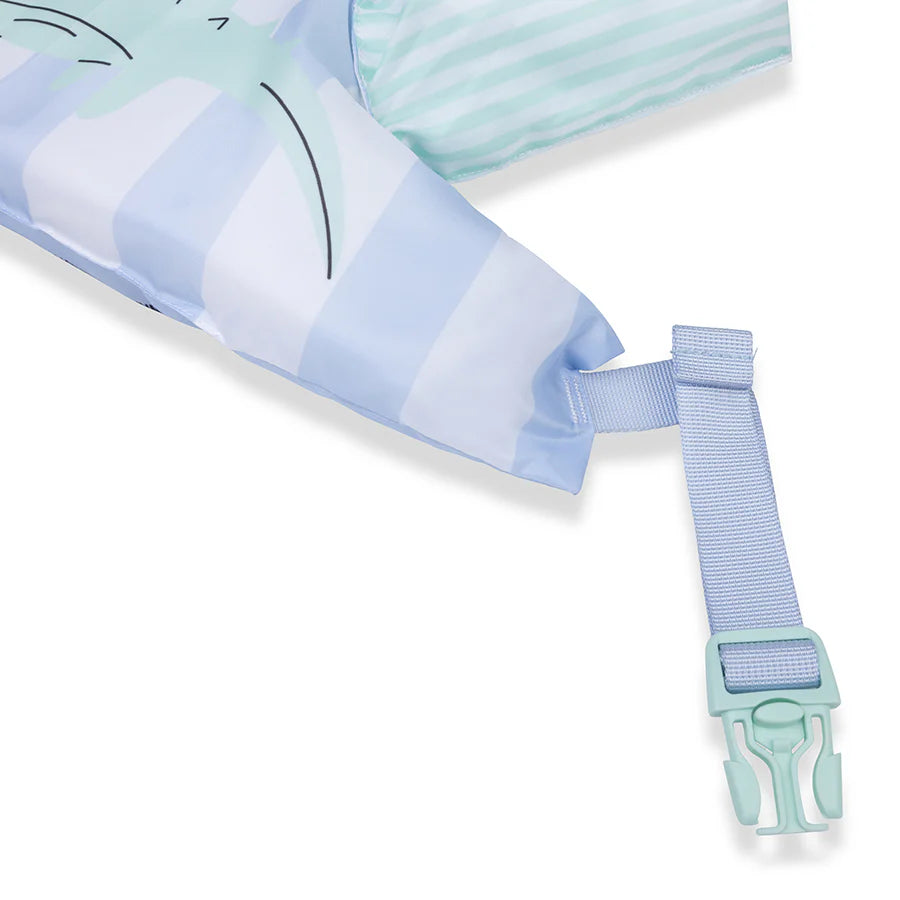Swim Essentials | Puddle Jumper | 2-6 jaar | Groene Krokodil