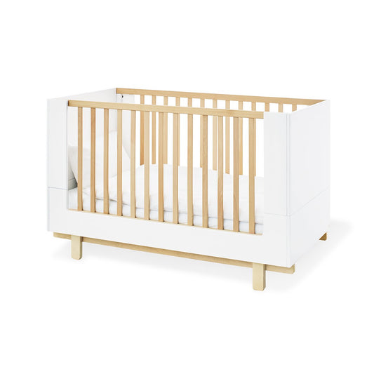 Meegroeibed Boks 140x70 | Verstelbaar & Omvormbaar Kinderbed | Pinolino