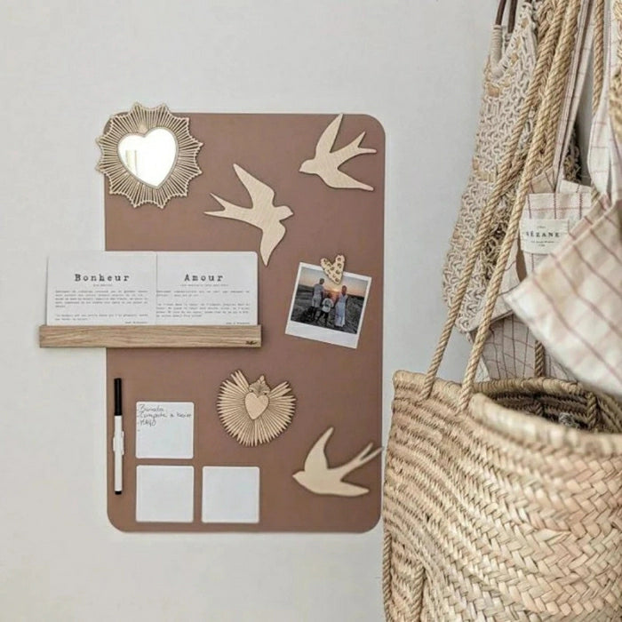 Ferflex | Magnetische wandplank | 45 cm