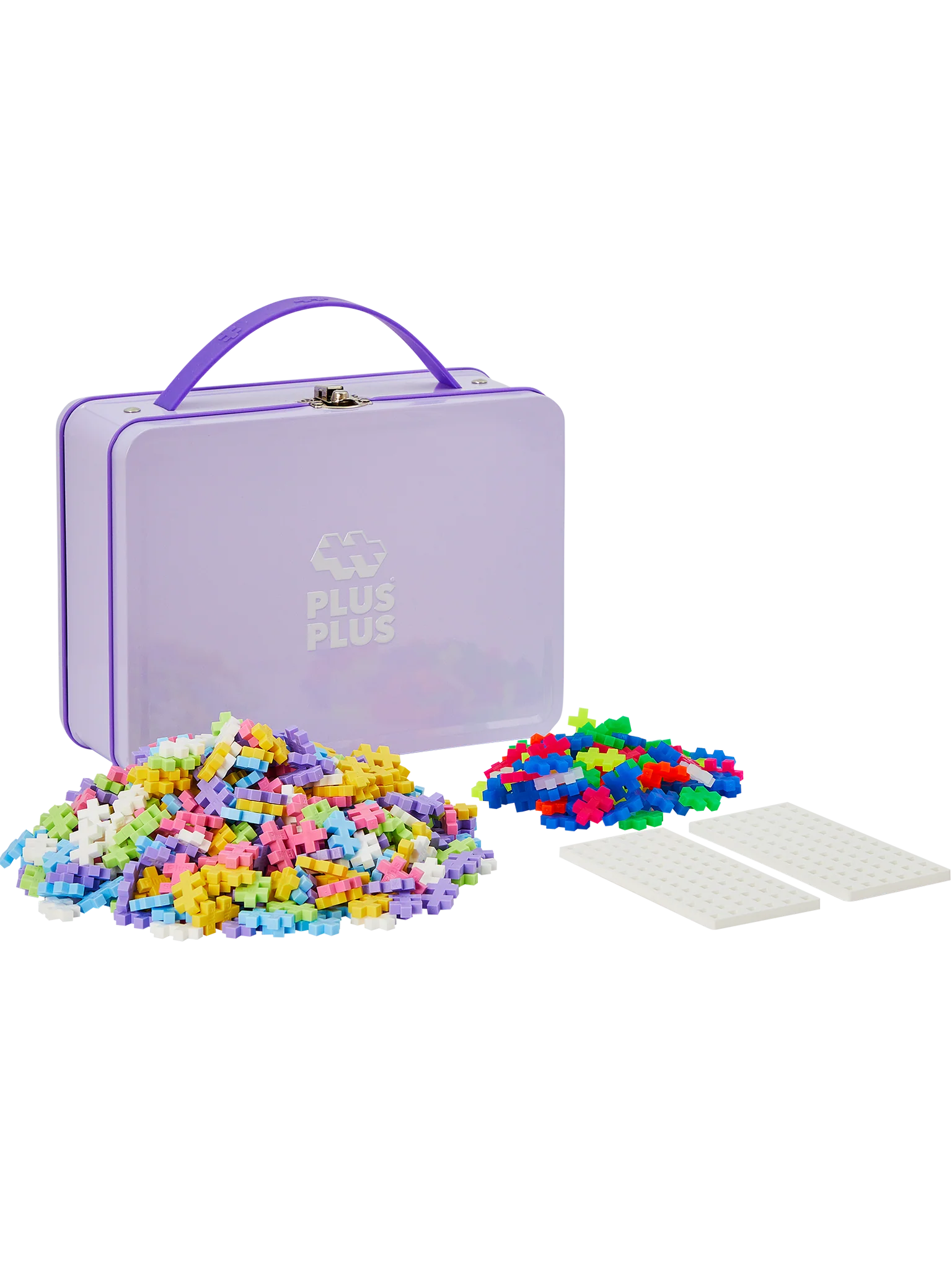 Plus-Plus | Reiskoffer | Pastel